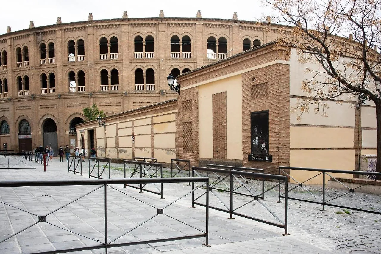 Duerme Junto A La Plaza De Toros De Granada.公寓 0*, 格拉纳达 西班牙
